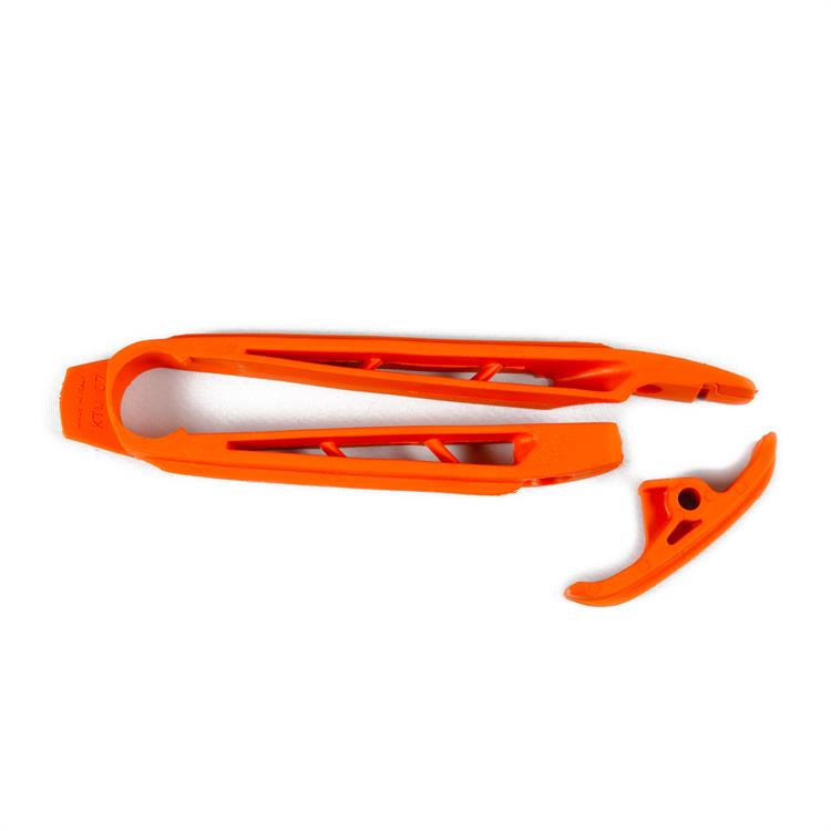 Slitta scorricatena KTM 125 EXC (08-11) arancione