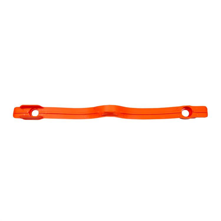 Slitta scorricatena KTM 125 EXC (98-07) arancione