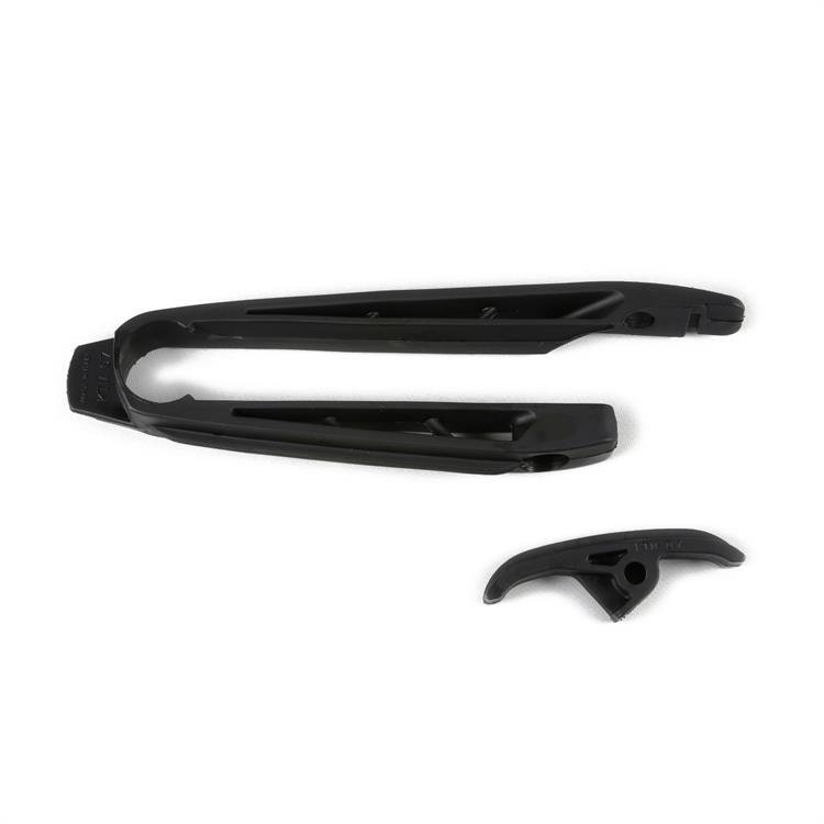 Slitta scorricatena KTM 125 SX (07-10) nera