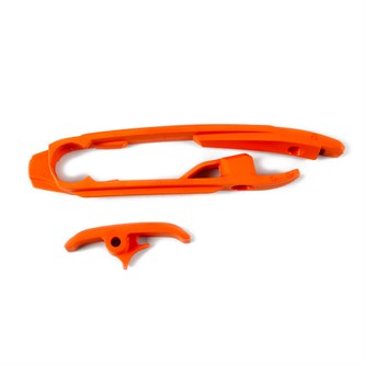 slitta scorricatena ktm 125 sx 16 20 arancione