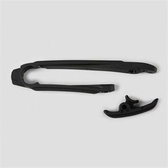 slitta scorricatena ktm 200 exc 12 16 nera