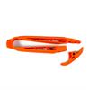 Slitta scorricatena KTM 250 EXC-F (08-11) arancione in Trasmissione