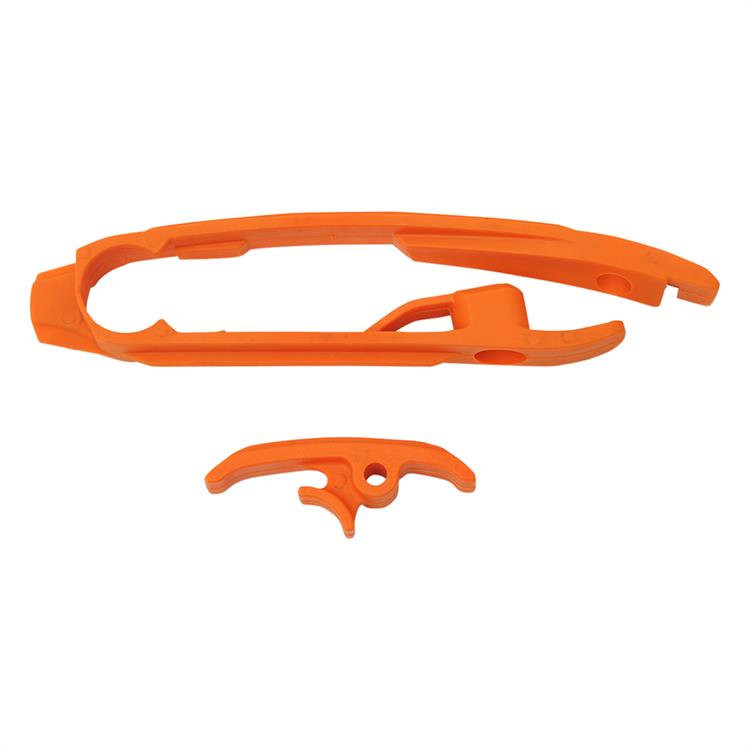 Slitta scorricatena KTM 350 SX-F (11-15) arancione