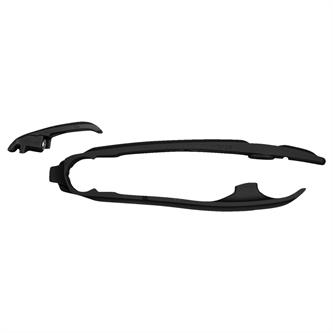 slitta scorricatena ktm 350 sx f 23 nera