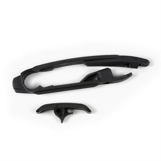 slitta scorricatena ktm 450 sx f 16 20 nera