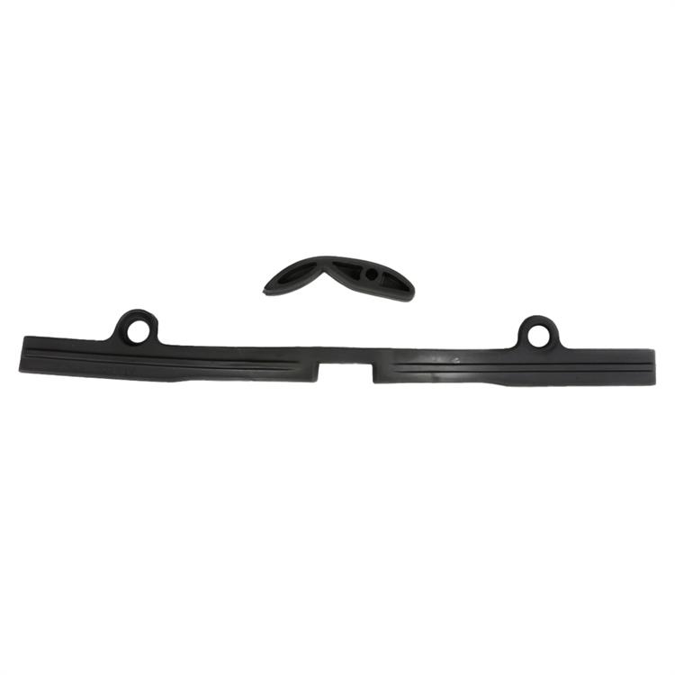 Slitta scorricatena KTM SX 85 (04-14) nera