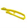 Slitta scorricatena Suzuki RMZ 250 (19-25) Giallo in Trasmissione