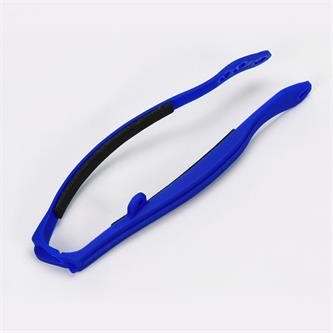slitta scorricatena yamaha yz 125 09 14 blu
