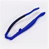 Slitta scorricatena Yamaha YZ 250 (2009-2014) Blu in Trasmissione