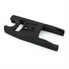 Slitta scorricatena Yamaha YZ 85 (02-21) nera in Trasmissione