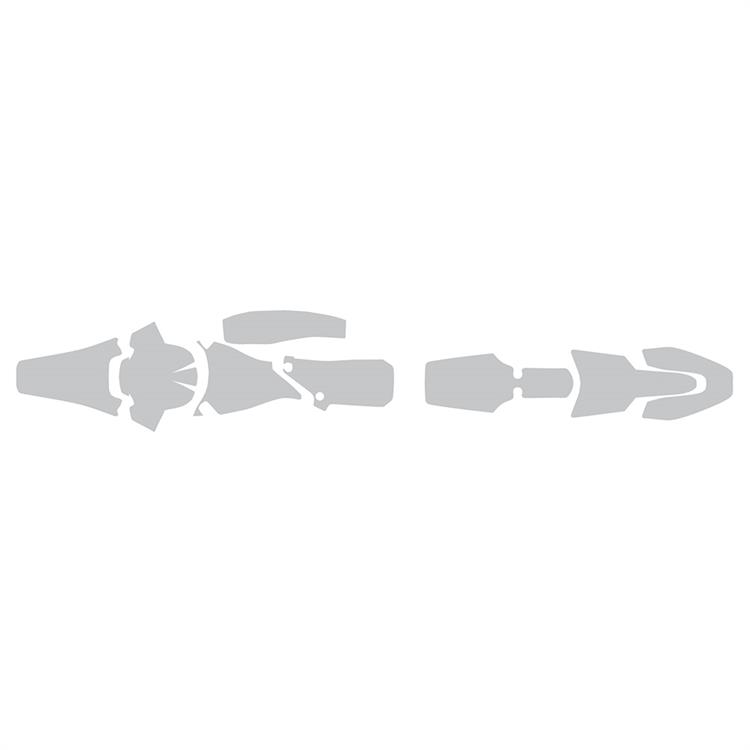 Spugna adesiva antifango Husqvarna 300 TE (20-23)