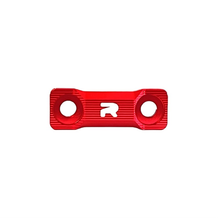 Staffa tubo freno Beta RR 125 2T (2020-2026) Rosso