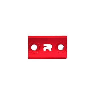 staffa tubo freno beta rr 200 2019 rosso