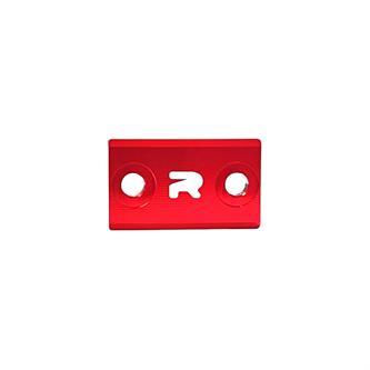 staffa tubo freno beta rr 350 2011 2019 rosso