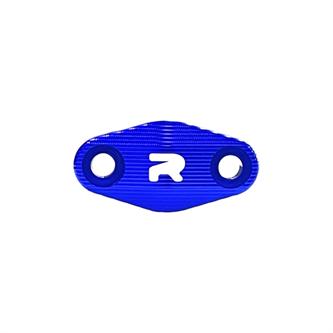 staffa tubo freno husqvarna 300 te 2016 2026 blu