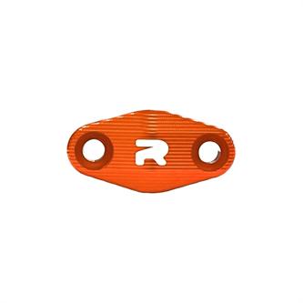 staffa tubo freno ktm 250 exc 2016 2026 arancione