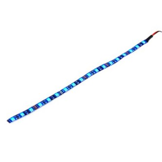 striscia led tunr blu fisso 3 metri x 50 cm