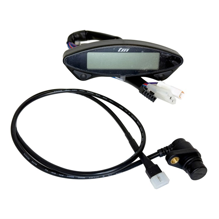 Strumentazione digitale TM 250 EN-FI (2019-2021)