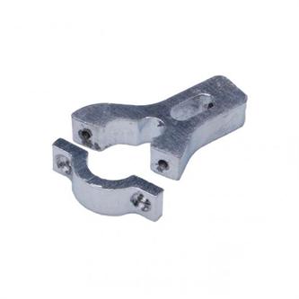 supporto fissaggio paramani manubri 22