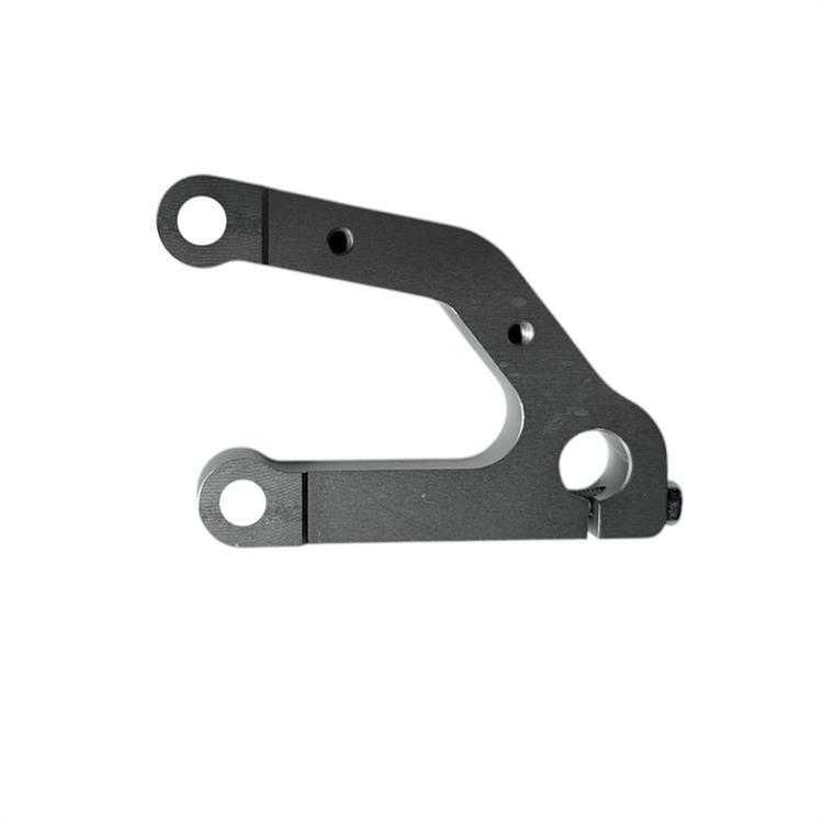 Supporto pedana destro originale Ohvale GP0 EVO 160 (22-24) 