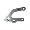 Supporto pedana sinistro originale Ohvale GP0 EVO 110 Automatica (2024-2025)  in Ricambi Ohvale GP0 EVO
