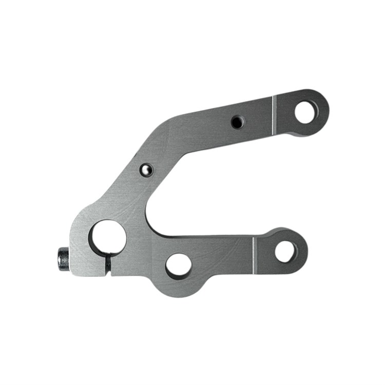 Supporto pedana sinistro originale Ohvale GP2 (2021-2024) 