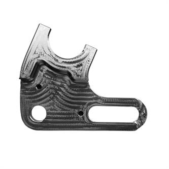 supporto pinza posteriore evomotor futura