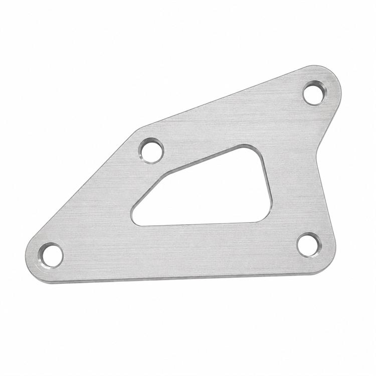 Supporto pompa freno posteriore originale Ohvale GP0 EVO 160 (2022-2024) 