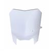 Tabella pit bike CRF 65 Bianco in Grafiche e Plastiche