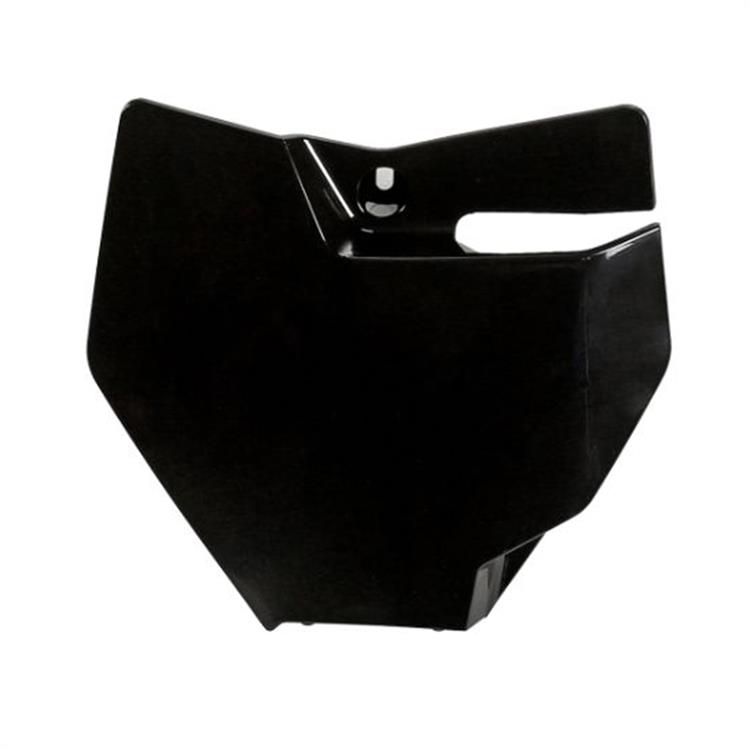 Tabella portanumero anteriore Gasgas 85 MC (2021-2023) Nero