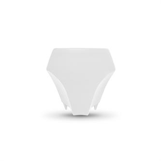 tabella portanumero anteriore gasgas ex 250 f 2024 2027 bianco