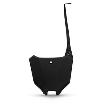 tabella portanumero anteriore honda crf 250 r 22 23 nera