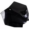 Tabella portanumero anteriore KTM 85 SX (13-17) Nero in Plastiche
