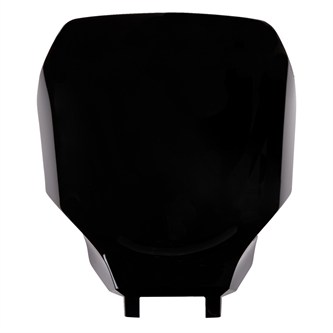 tabella portanumero anteriore yamaha yz 250 f 2024 2026 nera