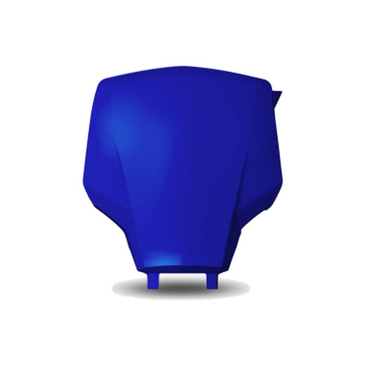 Tabella portanumero anteriore Yamaha YZ 450 F (2026) blu*