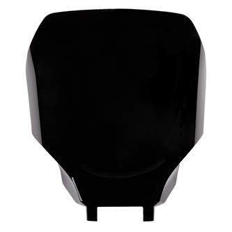 tabella portanumero anteriore yamaha yz 450 f 23 nera