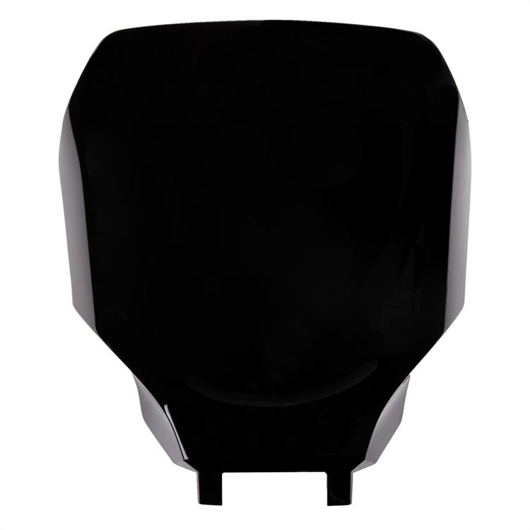 Tabella portanumero anteriore Yamaha YZ 450 F (2023) Nero