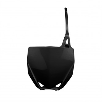 tabella portanumero anteriore yamaha yz 65 2019 2026 nero