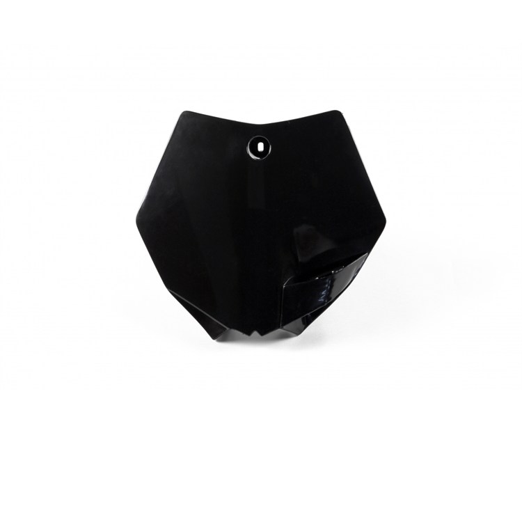 Tabella portanumero Nero pit bike Evomotor Futura
