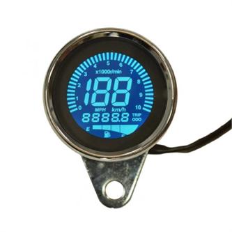 tachimetro universale digitale tondo