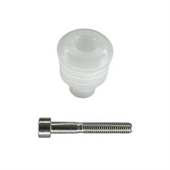 tampone pedana in nylon originale ohvale gp0 evo 160 22 24 tampone pedana in nylon originale ohvale gp0 evo 160 22 24