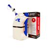 Tanica carburante Racetech con tubo flessibile 15lt Blu in Taniche