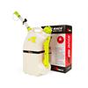 Tanica carburante Racetech con tubo flessibile 15lt Giallo in Taniche