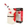 Tanica carburante Racetech con tubo flessibile 15lt Rosso in Taniche