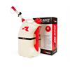 Tanica carburante Racetech con tubo flessibile 15lt Rosso in Taniche