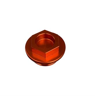 tappo carico olio gasgas 65 mc 21 23 arancione