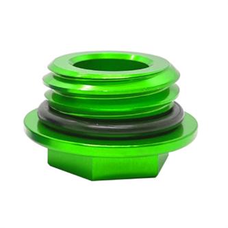 tappo carico olio kawasaki kx 250 05 08 verde