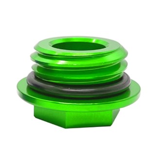tappo carico olio kawasaki kx 250 f 04 23 verde