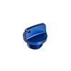 Tappo carico olio pit bike YX CNC Blu in Accessori Pitbike