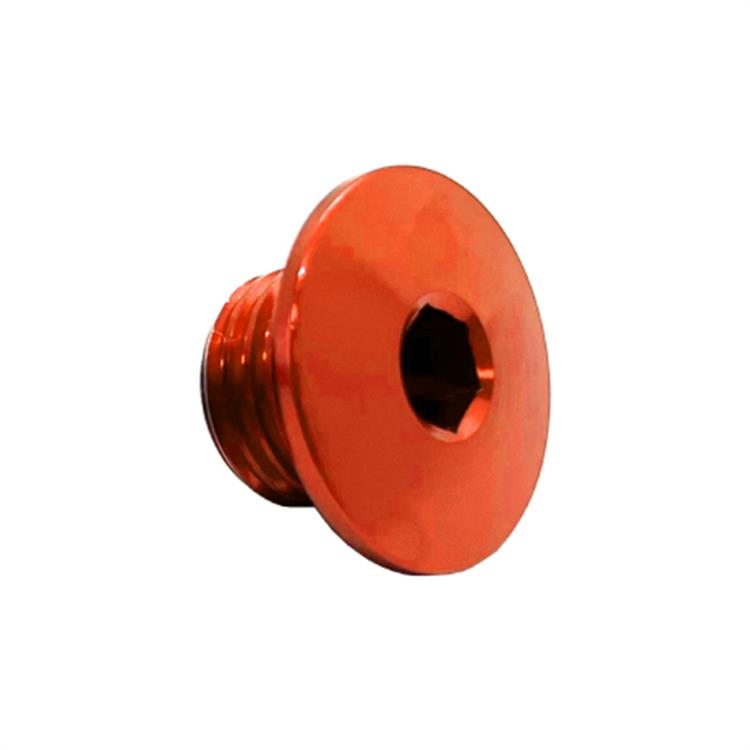 Tappo carter Gasgas 250 MC-F (21-24) arancione